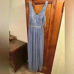 BCX purple dress size S